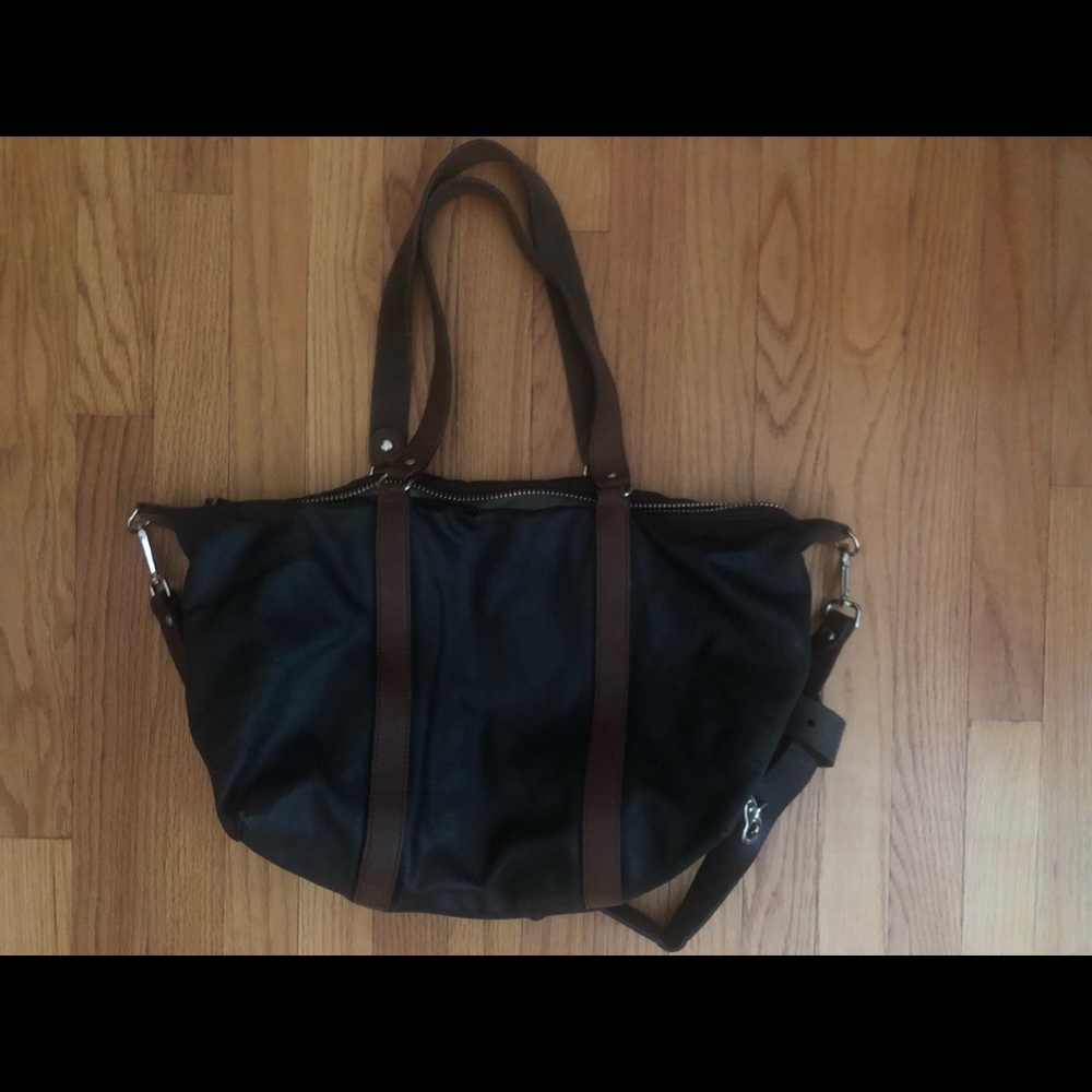 M0851 Genuine Leather Bag